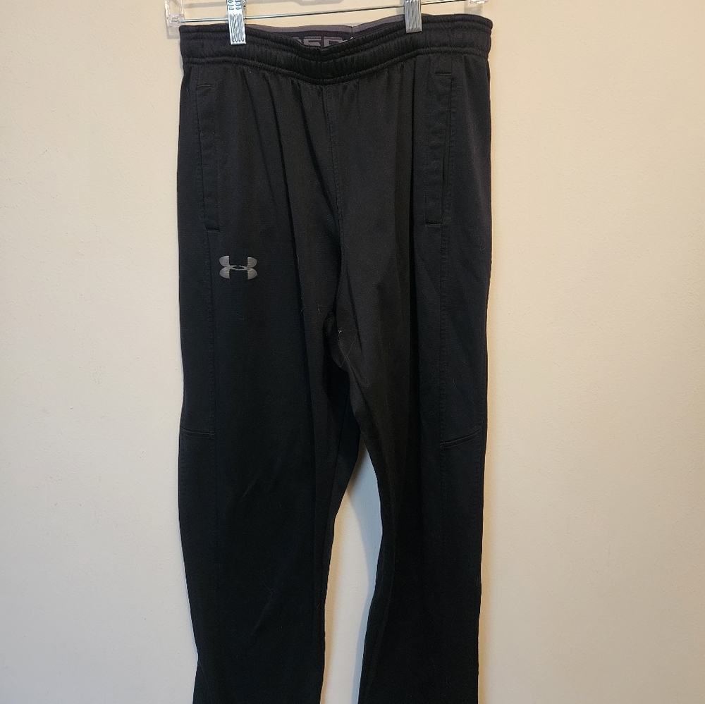 Under Armour Black Joggers